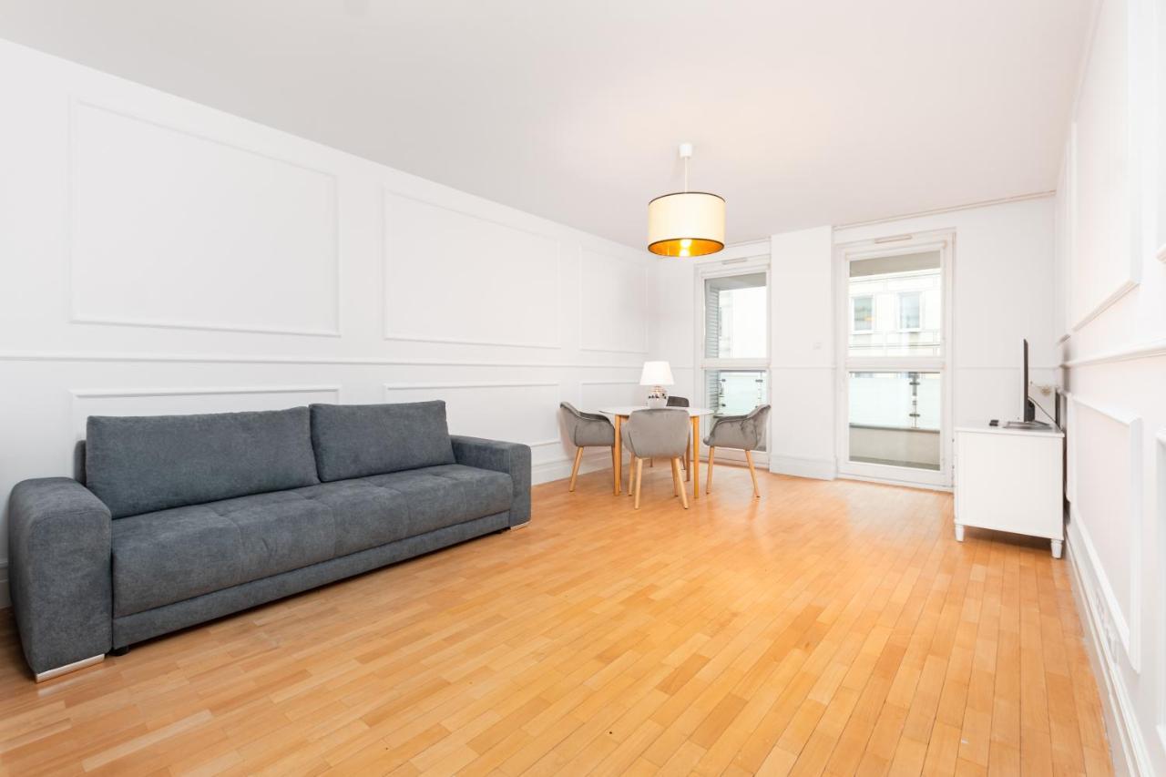 Apartament Polna By Your Freedom Warsaw Exterior photo