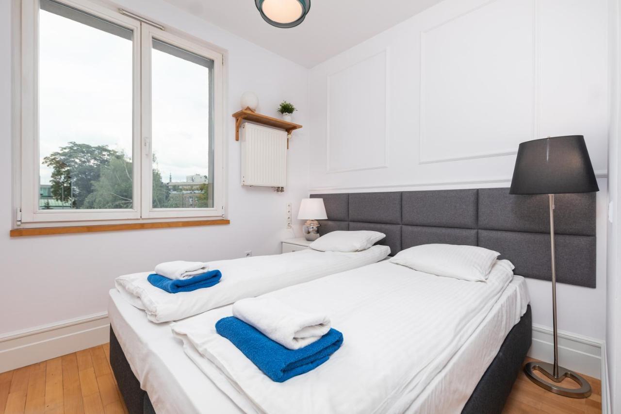 Apartament Polna By Your Freedom Warsaw Exterior photo