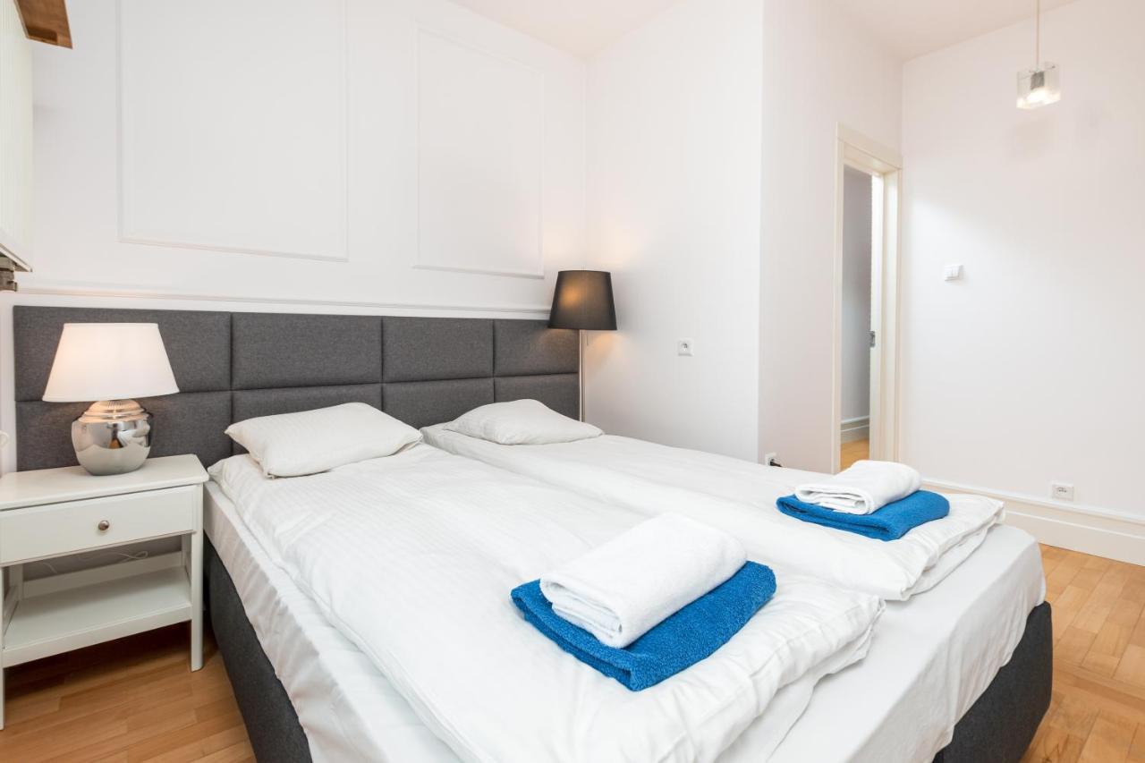 Apartament Polna By Your Freedom Warsaw Exterior photo