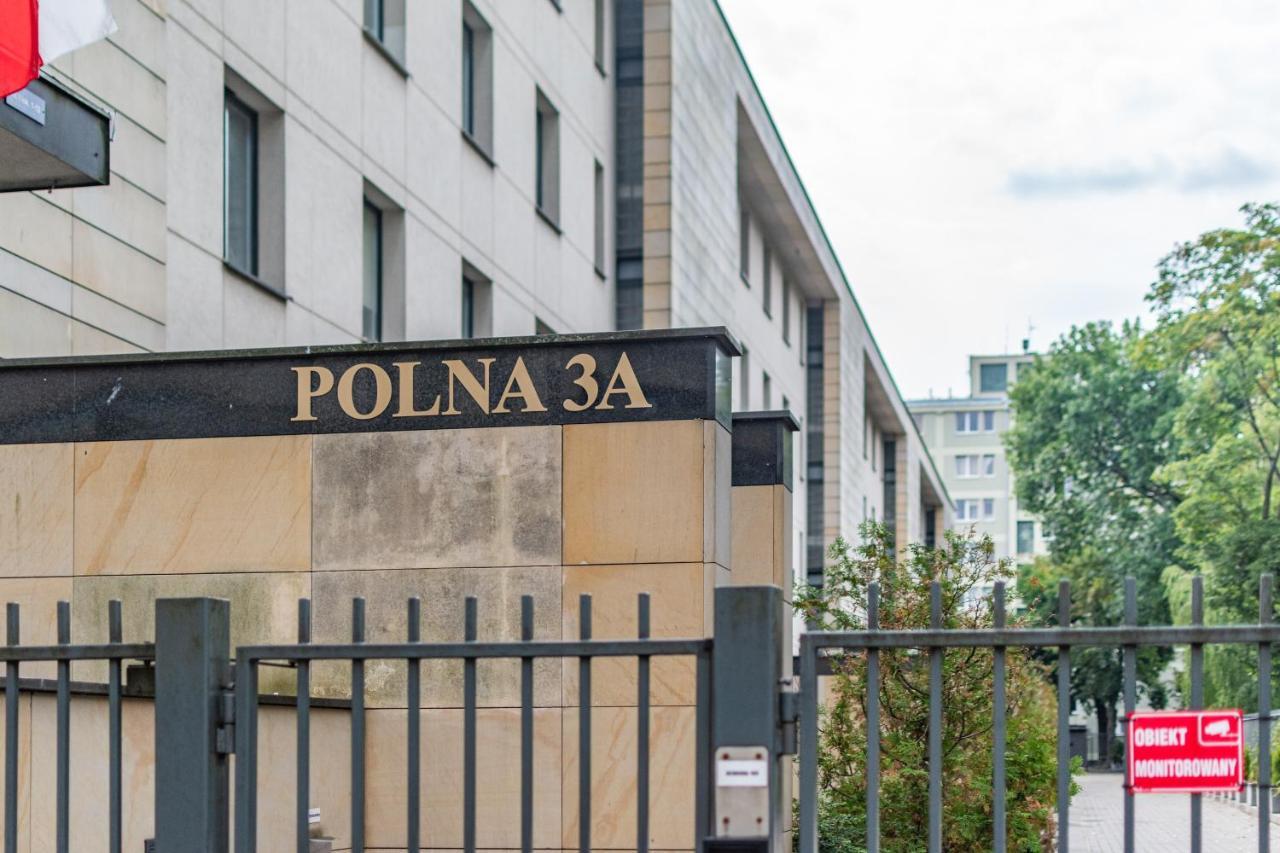 Apartament Polna By Your Freedom Warsaw Exterior photo