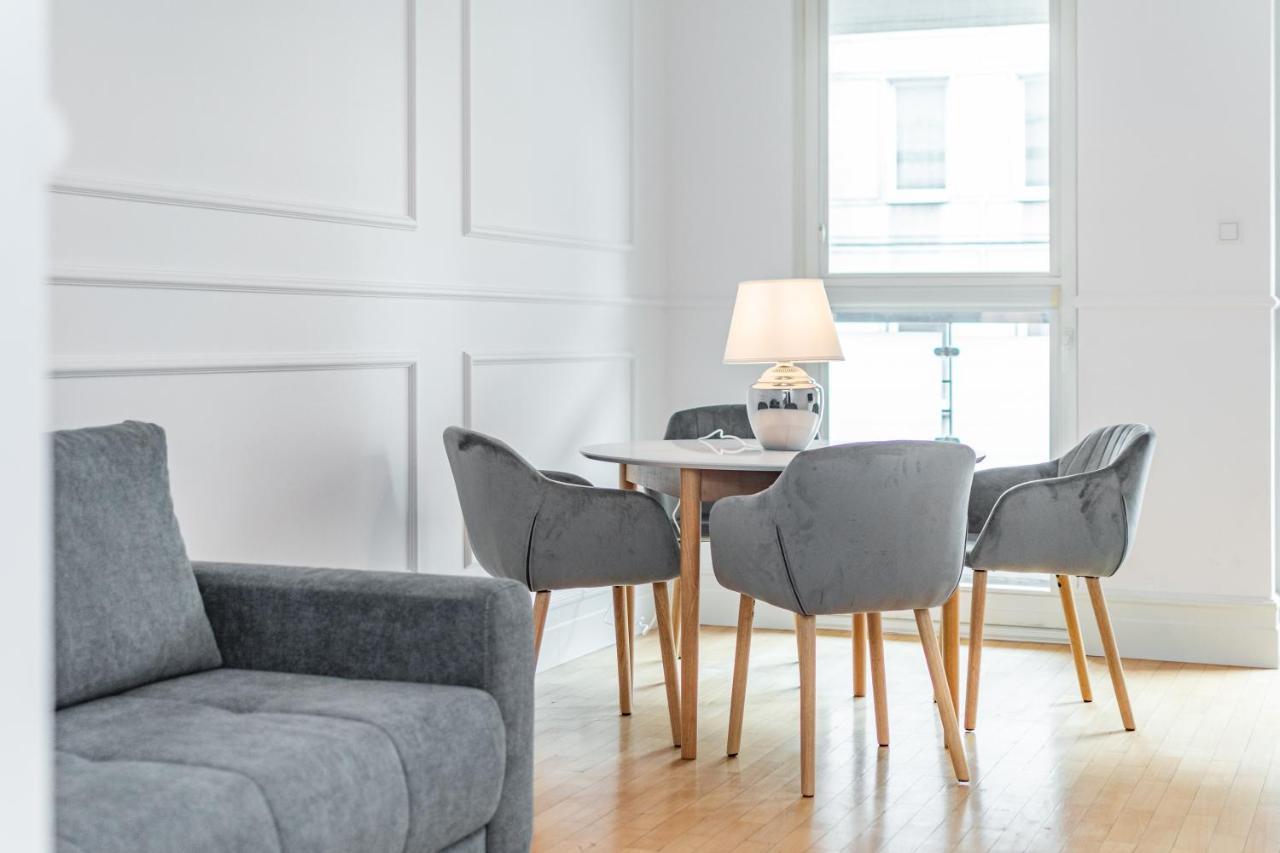 Apartament Polna By Your Freedom Warsaw Exterior photo